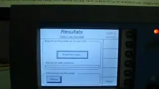 Cl&eacute; USB sur ASC 7500 ASC 7400 ASC 7300