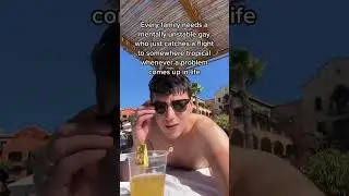 I&rsquo;m the problem it&rsquo;s meee 🥲 (but also being a gay at a resort has a whole new meaning now after