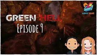 Green Hell -  Durch den Felsdurchgang - Episode 9