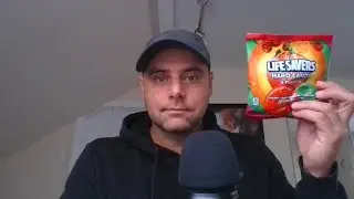 ASMR Eating Life Savers Hard Candy