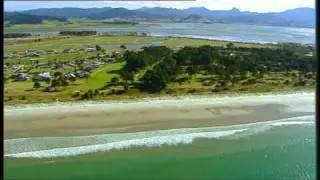 Matarangi Beach Tourism Pitch