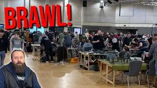 My Beachhead Brawl - THE FIRST EVER SOLO Joe Show