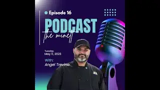 Minett Podcast EP 16   Angel Trevino, Cafe Supervisor