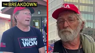 TikToker Trolls MAGA Morons In Hilarious Fashion