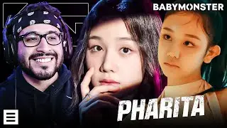 Reaction to BABYMONSTER - Introducing PHARITA