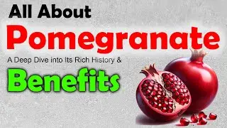 Learn English Through Story: Everything About Pomegranate | Graded Reader