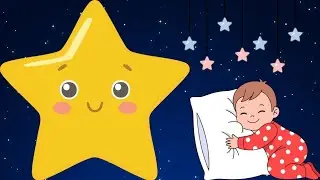 Gentle Baby Sleep Humming Lullaby for Deep Sleep, Calm Breathing, and Peaceful Bedtime Nights