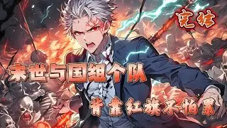 一口气看完《末世与国组个队，背靠红旗不怕累》全集，重生激活空间异能，左手契约变异大熊猫，右手连线国家指挥部。当毛茸敢死队踏平尸潮时，全球才发现&mdash;&mdash;最凶残的萌物军团，正在红旗下列队等投喂！