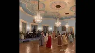 1823 to 2023 Performance by The Jane Austen Dancers (live)
