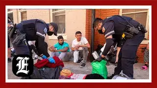 Border falling into chaos ahead of Title 42 end date, Biden dispatch 1,500 troops for migrant surge