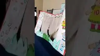 قام فريق اﻻطفال لمسرح الدمى بالجمعية بعرض حوار هادف عن العنف