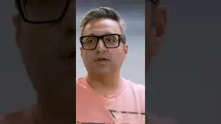 Why Ashneer Grover went in Career Launcher. 😂 #sochnahinpaya #ashneergrover #shorts
