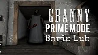 German Communist Expert! Trying Granny Prime Mode Mod Pack by Boris Lub.