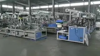 hinge assembly machine manufacture in China
