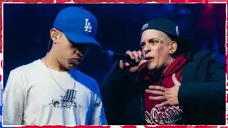 KLAN vs GABO - Octavos | Red Bull Batalla Torneo de Plazas 2024