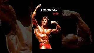 Perfect Symmetry &ndash; Frank Zane 1980
