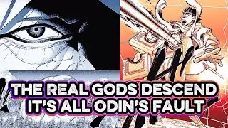 Record of Ragnarok Chapter 113 Full Breakdown - The Creation of Odin