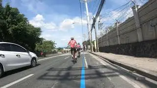 Part 1 - Morong Loop 021222