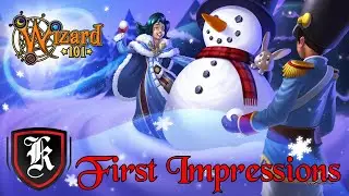 Wizard101 in 2022 w/ Revolt - Resoula's First Impressions