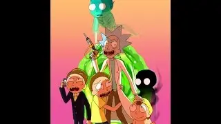 Todos los Mortys de Pocket Mortys parte 1