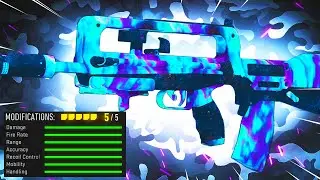the NEW *ONE BURST* FR 5.56 is BROKEN in MW3! (Best FR 5.56 Class Setup)