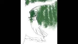 Fairytale Character Speed Paint short #digitalart #art #fairy #illustration #fairytales