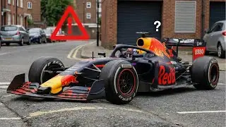 Why F1 Cars Can’t Survive Everyday Roads | Formula 1 Cars vs Public Roads
