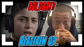 REAGEREN OP.. SAVIO | STUDIOSESSIE 375 | 101Barz