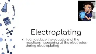 Electroplating