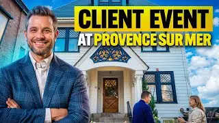 Exclusive Client Event: Hosted by Devin Sheehan in Newport Rhode Island