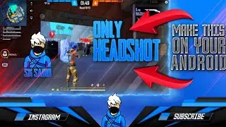 How to make FF thumbnail like SK SABIR||thumbnail like professional gamer||MR.ASFAK YT