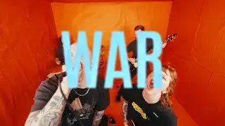Bazookatooth - Blue Shell (Official Music Video)