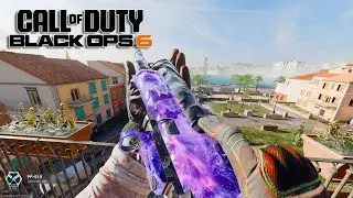Dark Matter Unlocked - Hunt for Blood Thirsty Medals : - Call of Duty Black Ops 6 Live