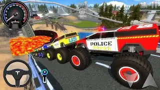 Car Dirt Bike Racing Simulator 2026 Off-Road Bike Stunt Driving 3D #1 For Android IOS Mud Gameplay