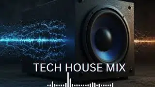 🔥 Tech House 2025 DJ Mix | Trending Beatport Top 100 Style