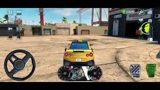 🔥🚗 &ldquo;Nissan GT-R Uber Rides in Italy 🇮🇹 | Crazy Parking Skills & 3D Driving Madness&rdquo; 💥