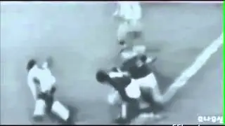 Pel&eacute; vs Europeans ● Goals ● Dribbling ● Playmaking