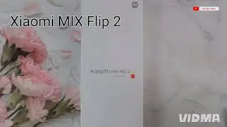 Xiaomi MIX Flip 2 