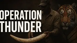 Operation Thunder | Inside the Global Wildlife Trafficking Network