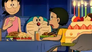 Doraemon New Episode Review - Doraemon Cartoon New Episode In Hindi P-4