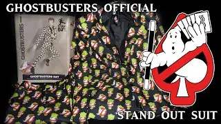 Ghostbusters Official Stand Out Suit by Smiffy's - Review / Unboxing