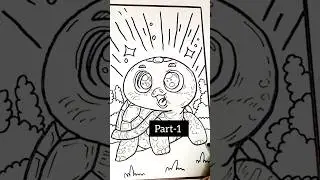 easy tortoise drawing for kids ✨🐢#youtubeshorts #amazing #cute #shorts #tortoise #easydrawing