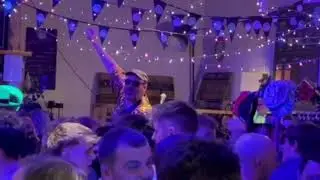 Highlights from Black Cat Band New Year&rsquo;s Eve 2025-26