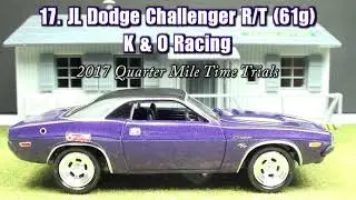 Quarter Mile Countdown - Number 17 (2018)