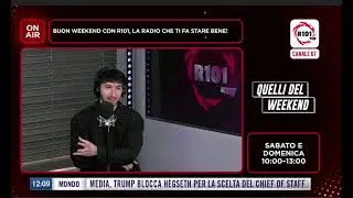 @radio101 