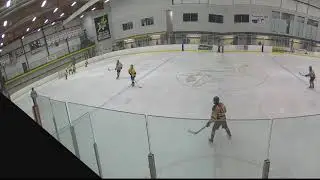 Grace Crowley U19 East Coast Wizards game vs Boston Junior Eagles