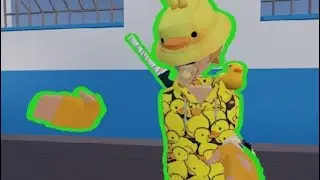 Hot re record in 3rd person WITHOUT a PC in Rec Room