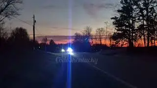 Barren County Sheriff's Office | Responding singal 9 | To a assault in progress 