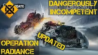Crossout Operation Radiance Updated