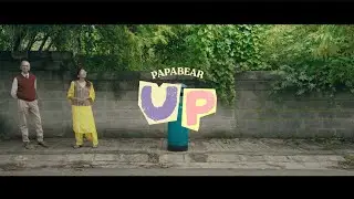 papabear -  UP (Lyric Video)
